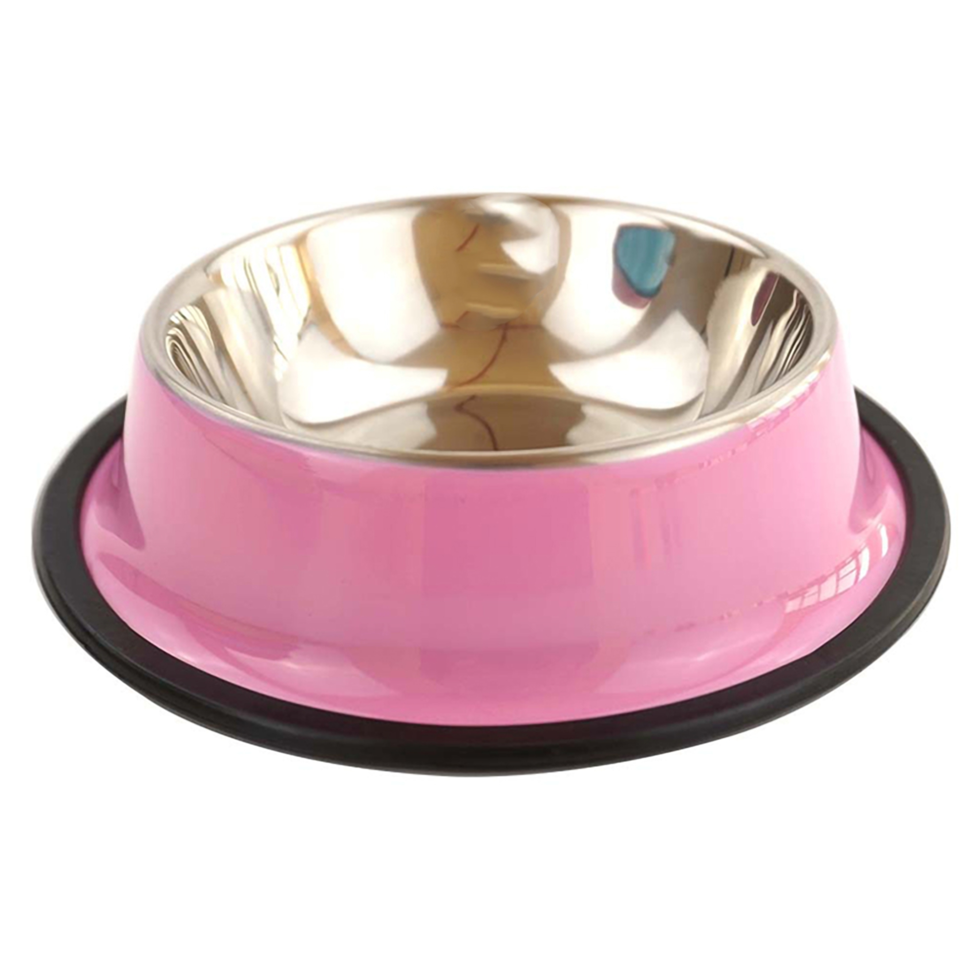 Stainless Steel Pet Food Bowl 2