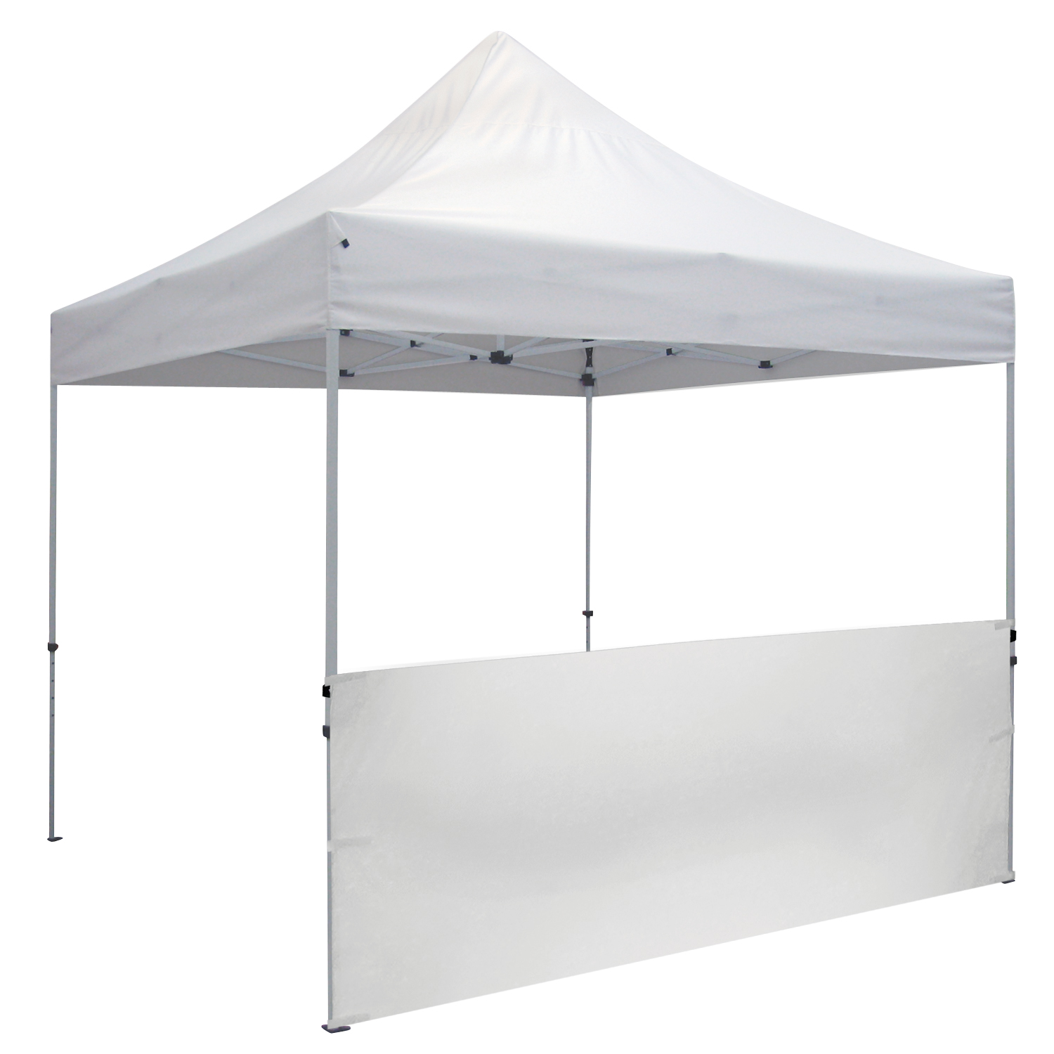 10' Premium Tent Half Wall Kit (Unimprinted) 2