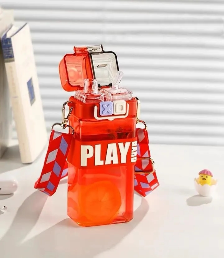Outdoor Sports Water Bottle 4