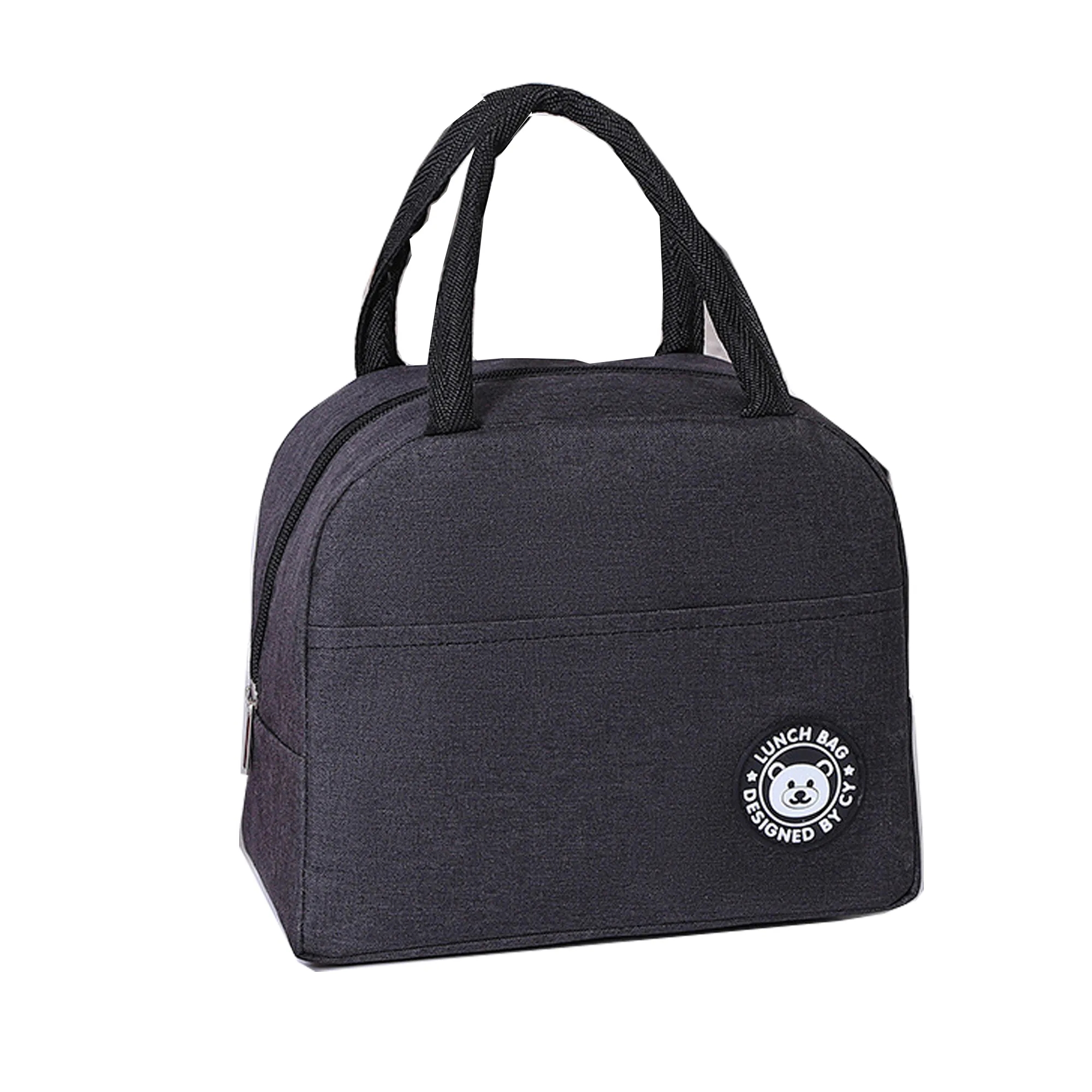 Customizable Thick-Alu Insulated Lunch Bag 5