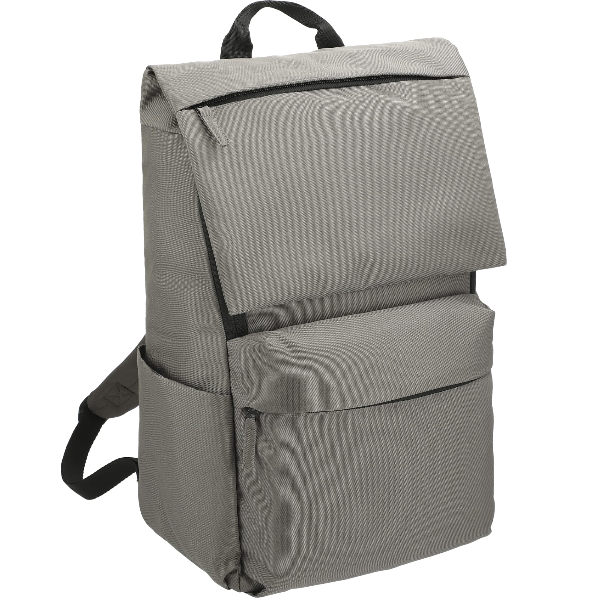 Merritt Recycled 15" Computer Backpack 9