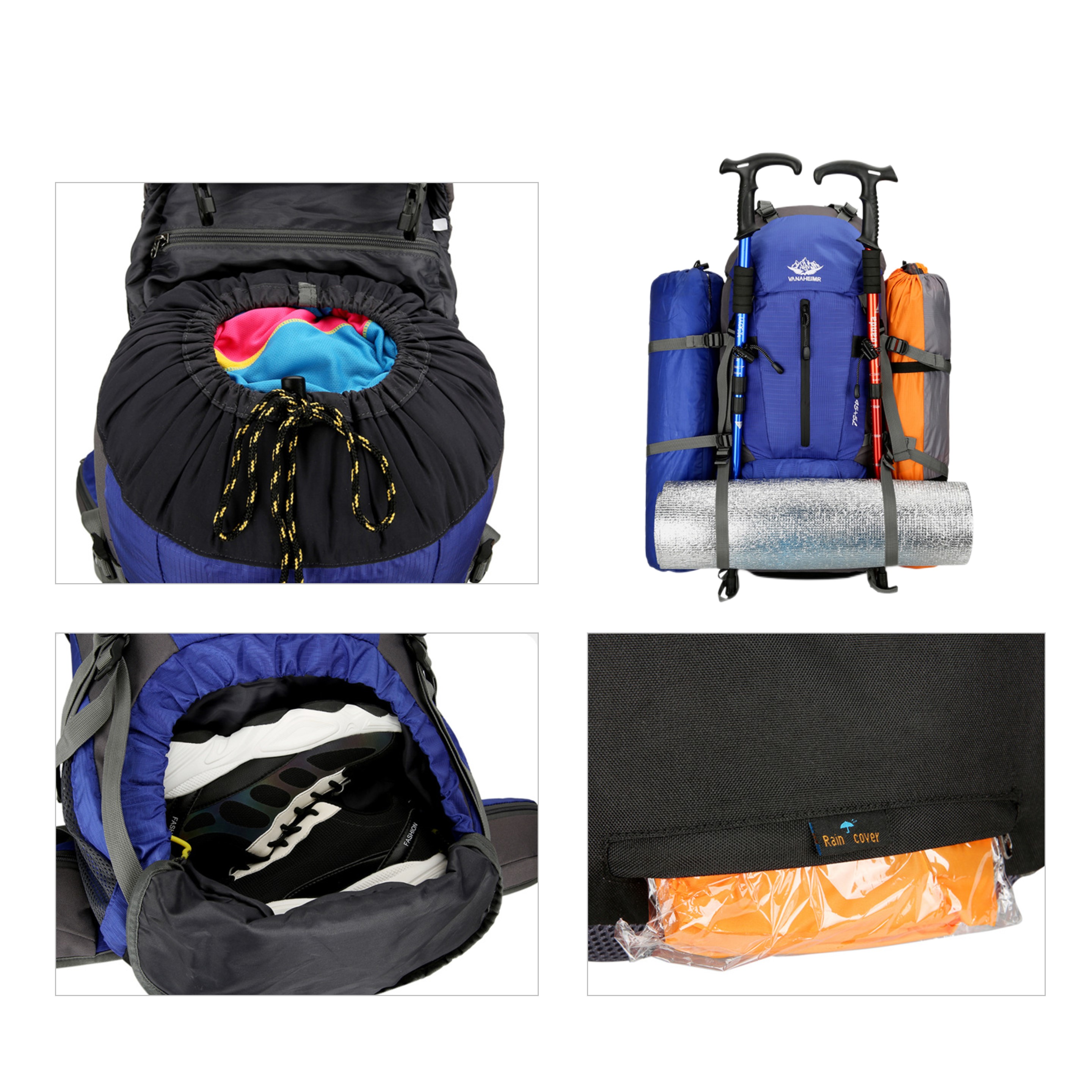 Hiking Backpack (direct import) 1
