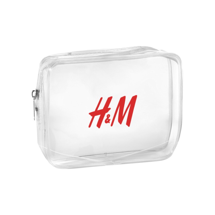 Saraque Clear Amenity Bag 2