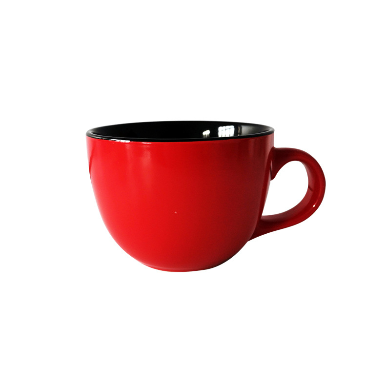 24 oz Large Capacity Soup Mug 2