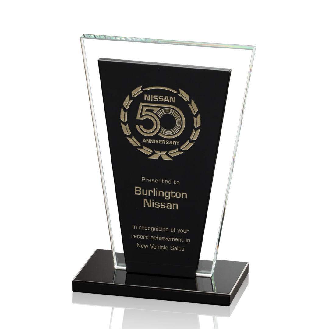 Heckel Award - Black 5