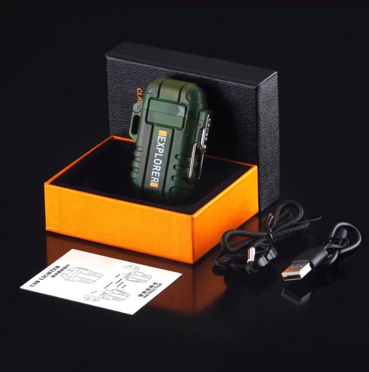 Outdoor Windproof Lighter 3
