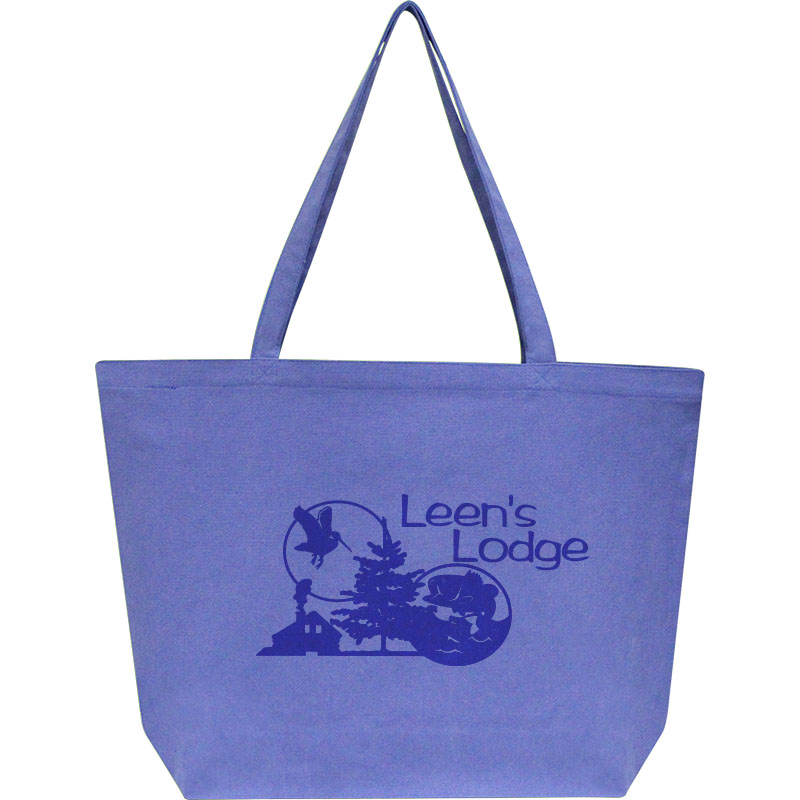 Taos Tote, custom tote bag with logo imprint 6