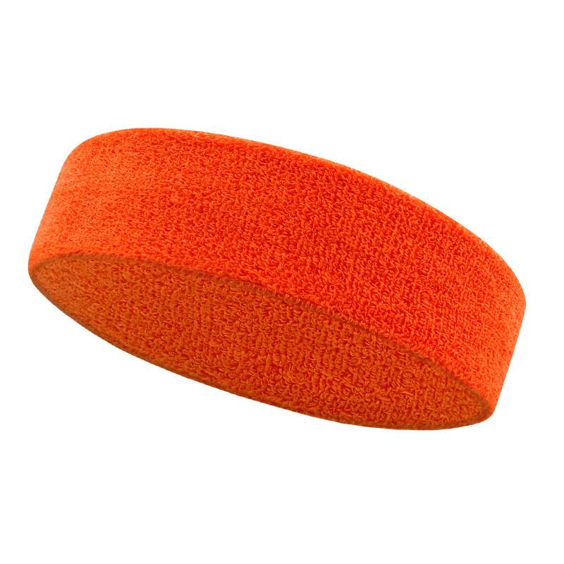 Custom Cotton Sports Headband 8