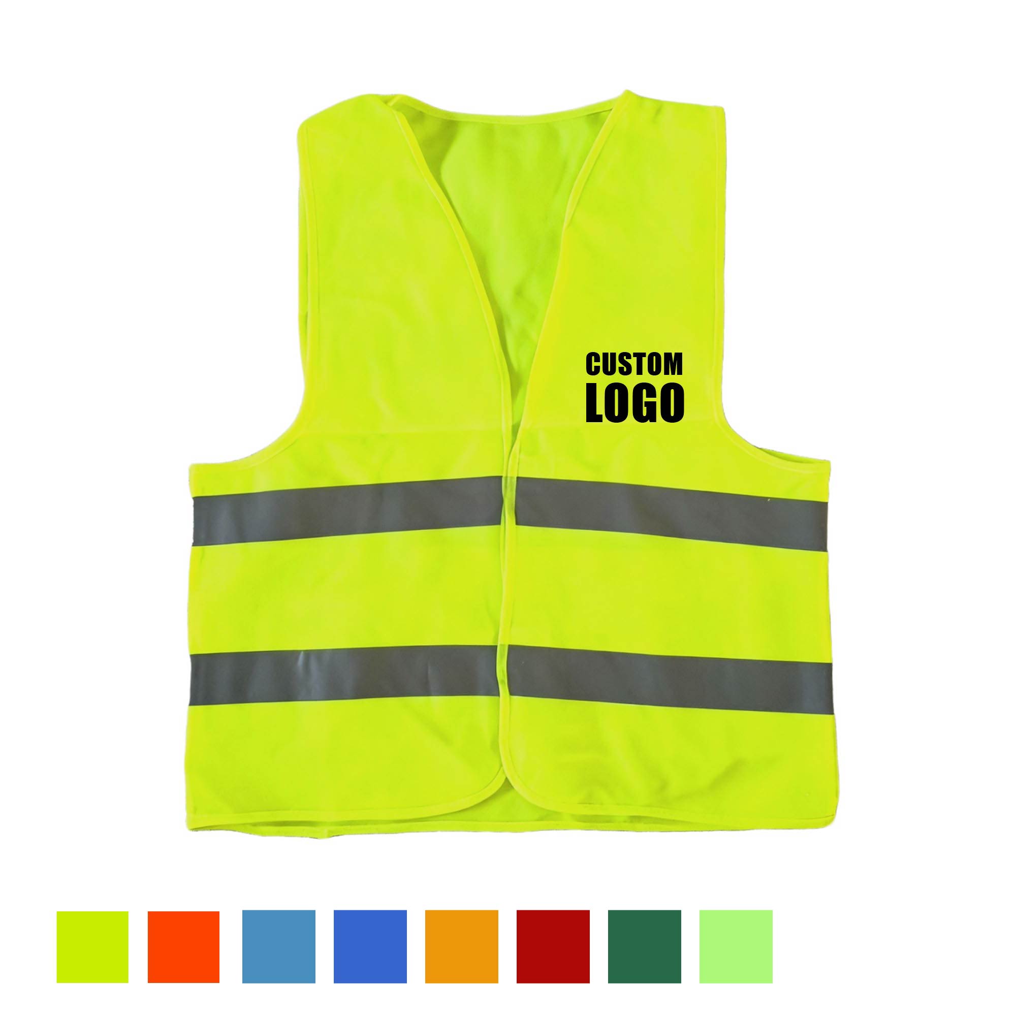 MOQ 10pcs Night Work Safety Wear 2