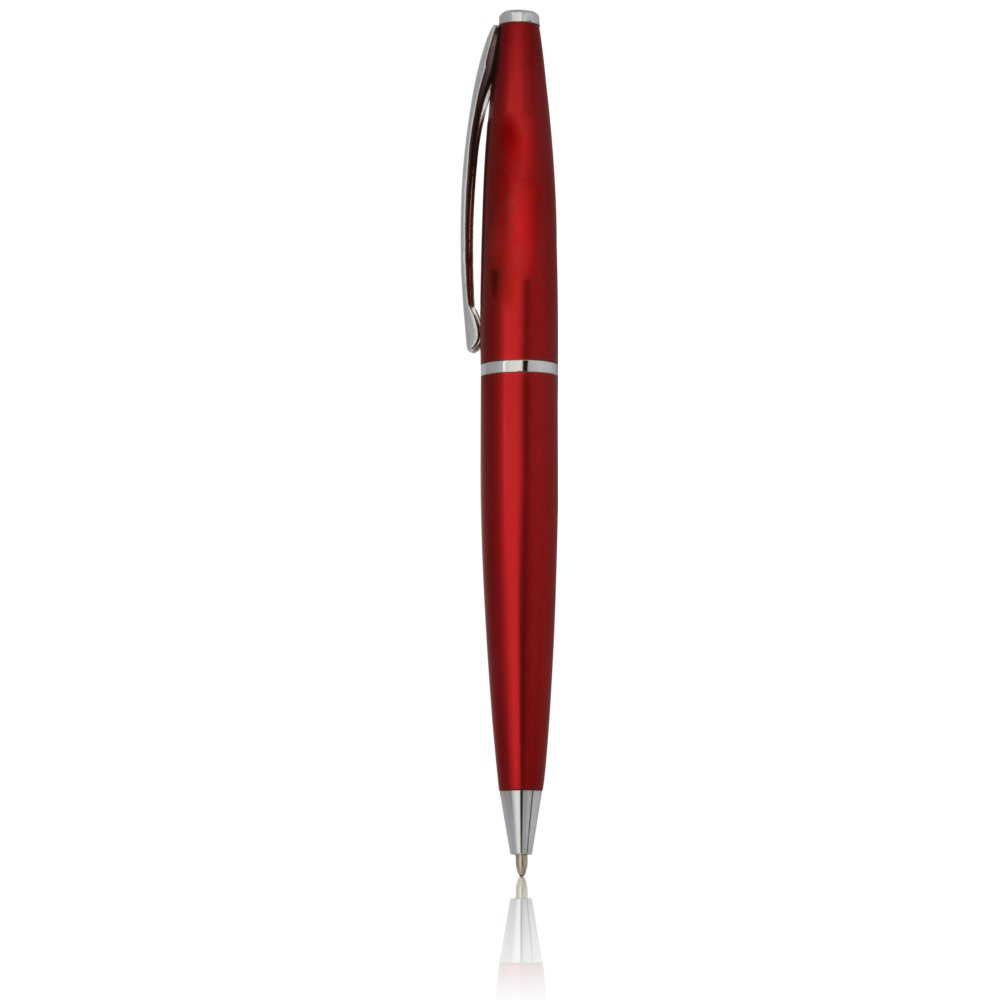 Belmont Metal Twist-Action Ballpoint Pen 2