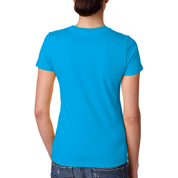 Next Level Ladies Boyfriend T-Shirt 4.3 oz 2