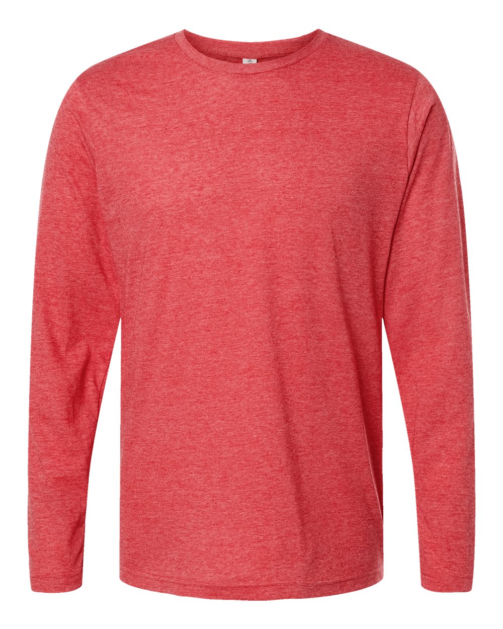 Unisex Poly-Rich Long Sleeve T-Shirt - 242 18