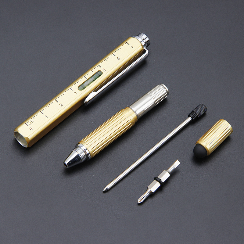 Multifunction Metal Tool Pen 3