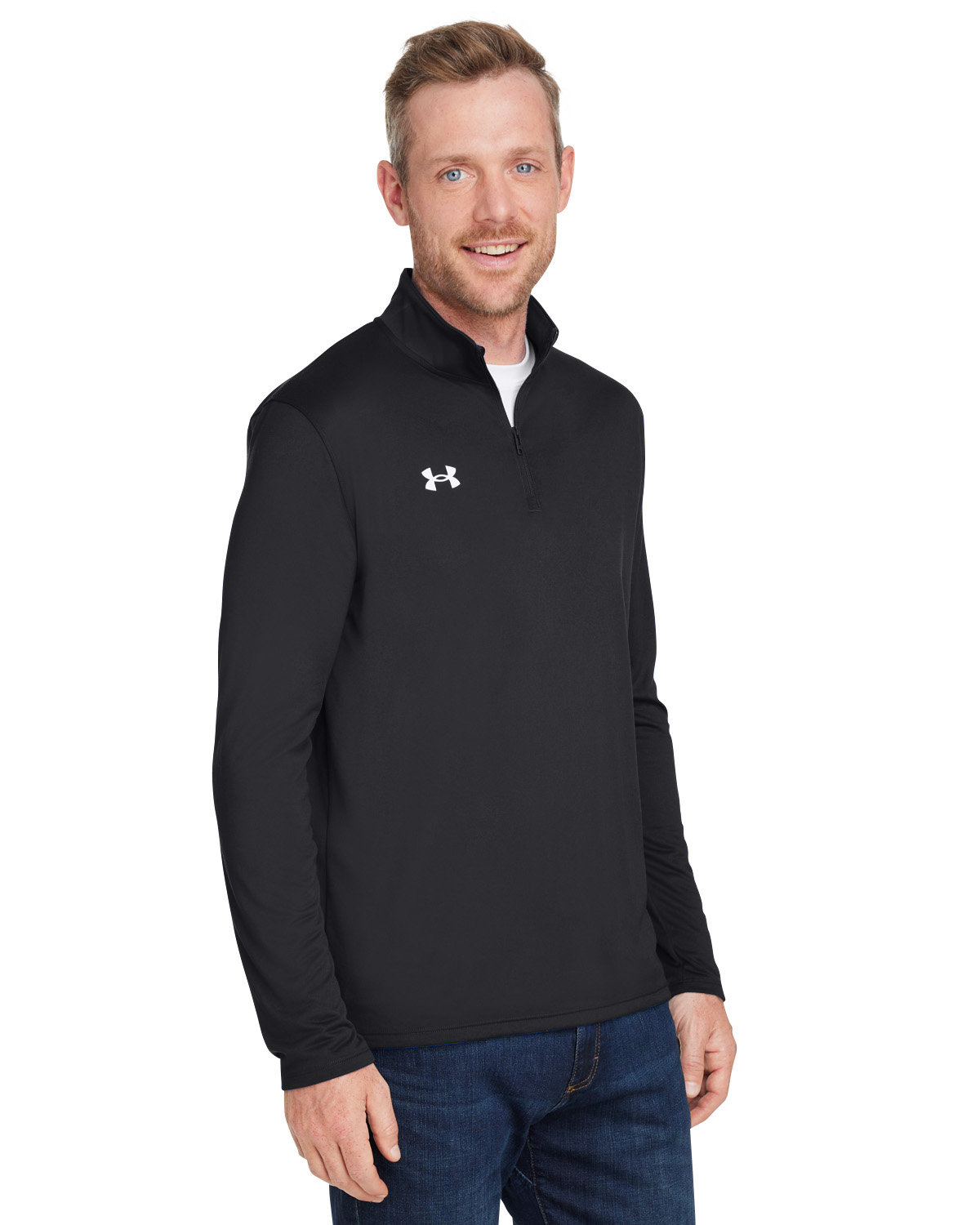 Men's Team Tech Quarter-Zip