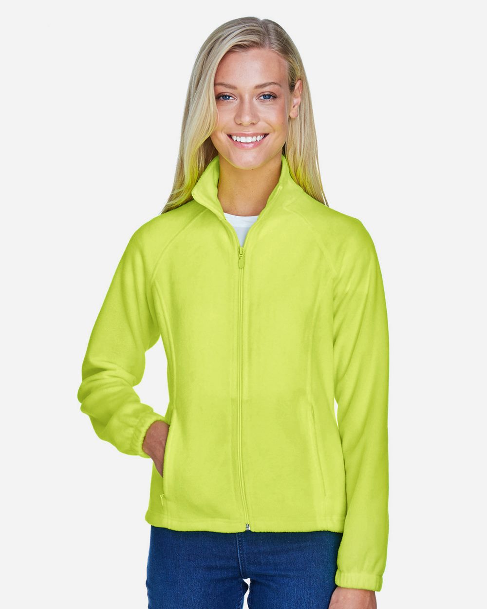 Women's Full-Zip Fleece - M990W 92