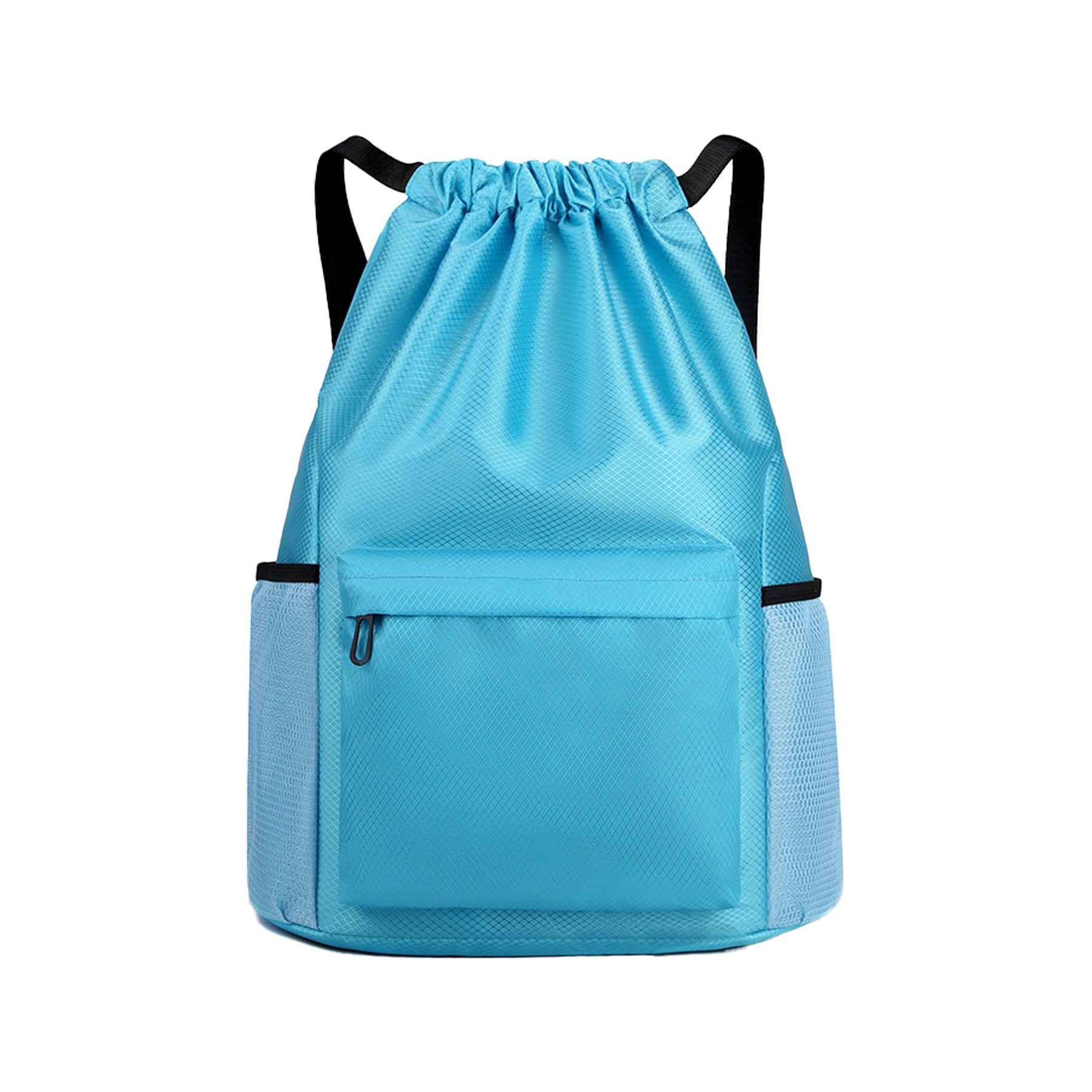 Pull Rope Bag Dry And Wet Separation Backpack 8