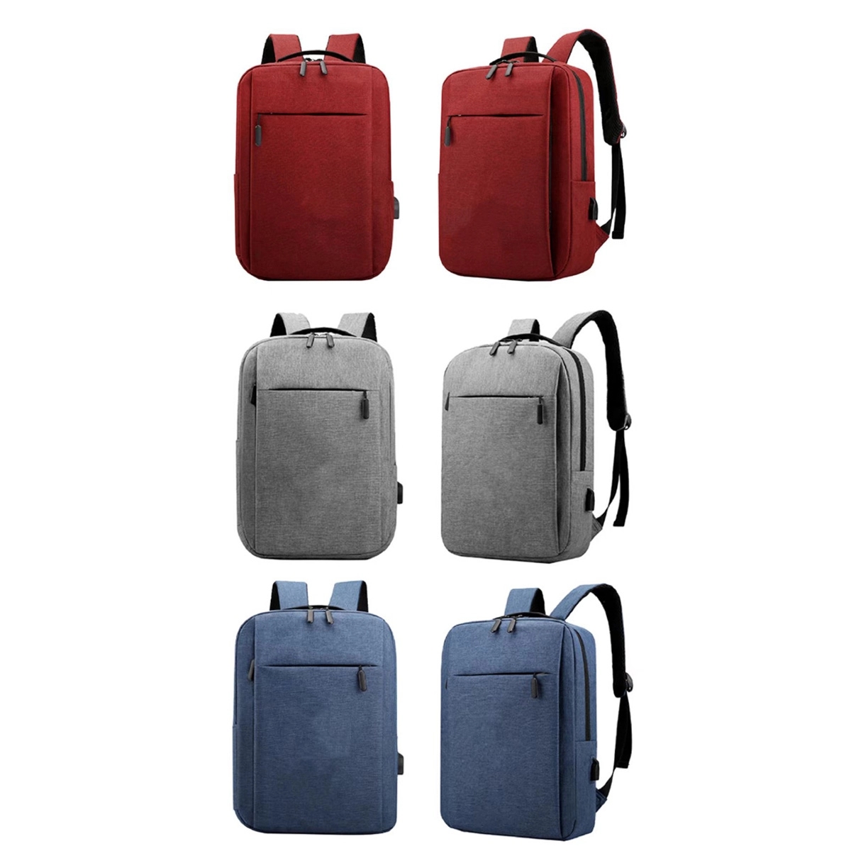 Custom Laptop Backpack 3