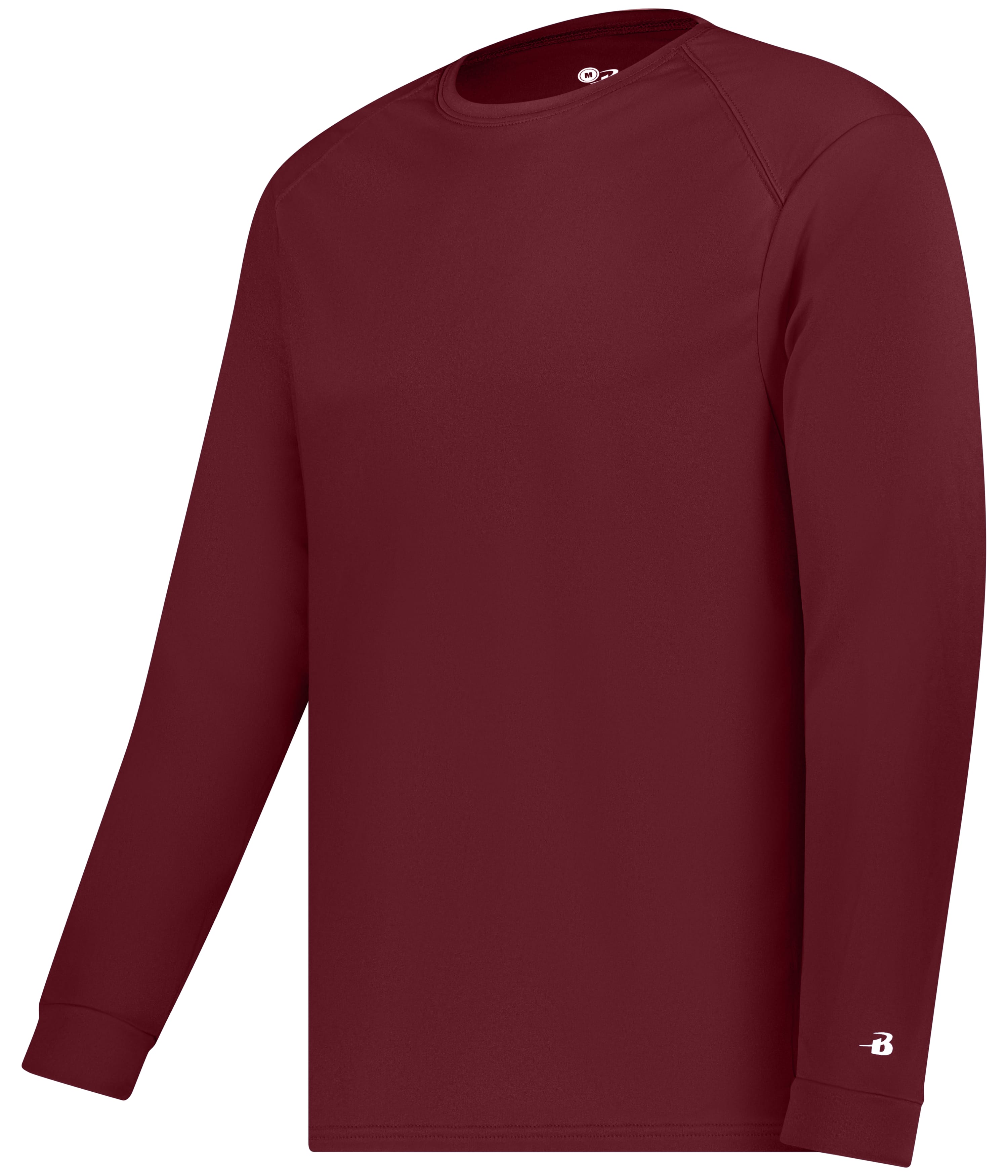 B-CORE LONG SLEEVE TEE 8