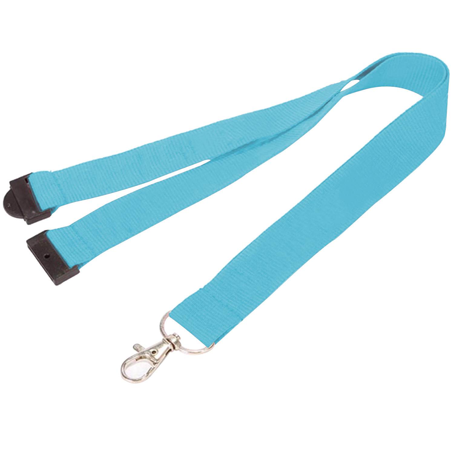 1" Polyester Lanyards with Safety Breakaway 4