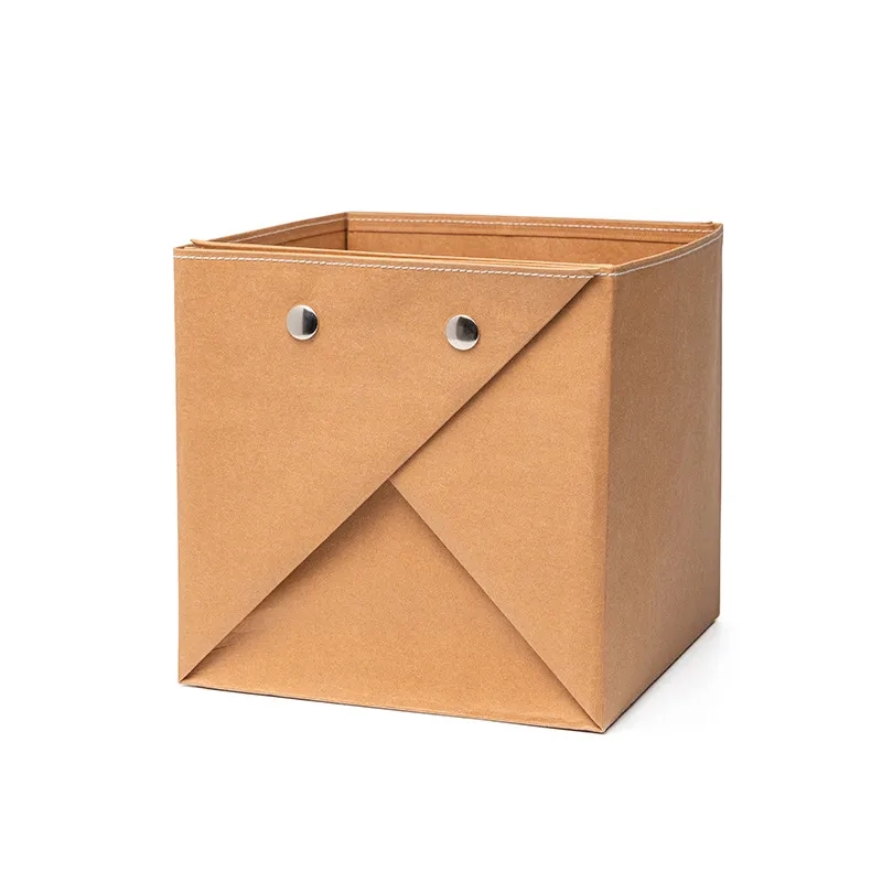 Kraft Paper Plant Baskets 6