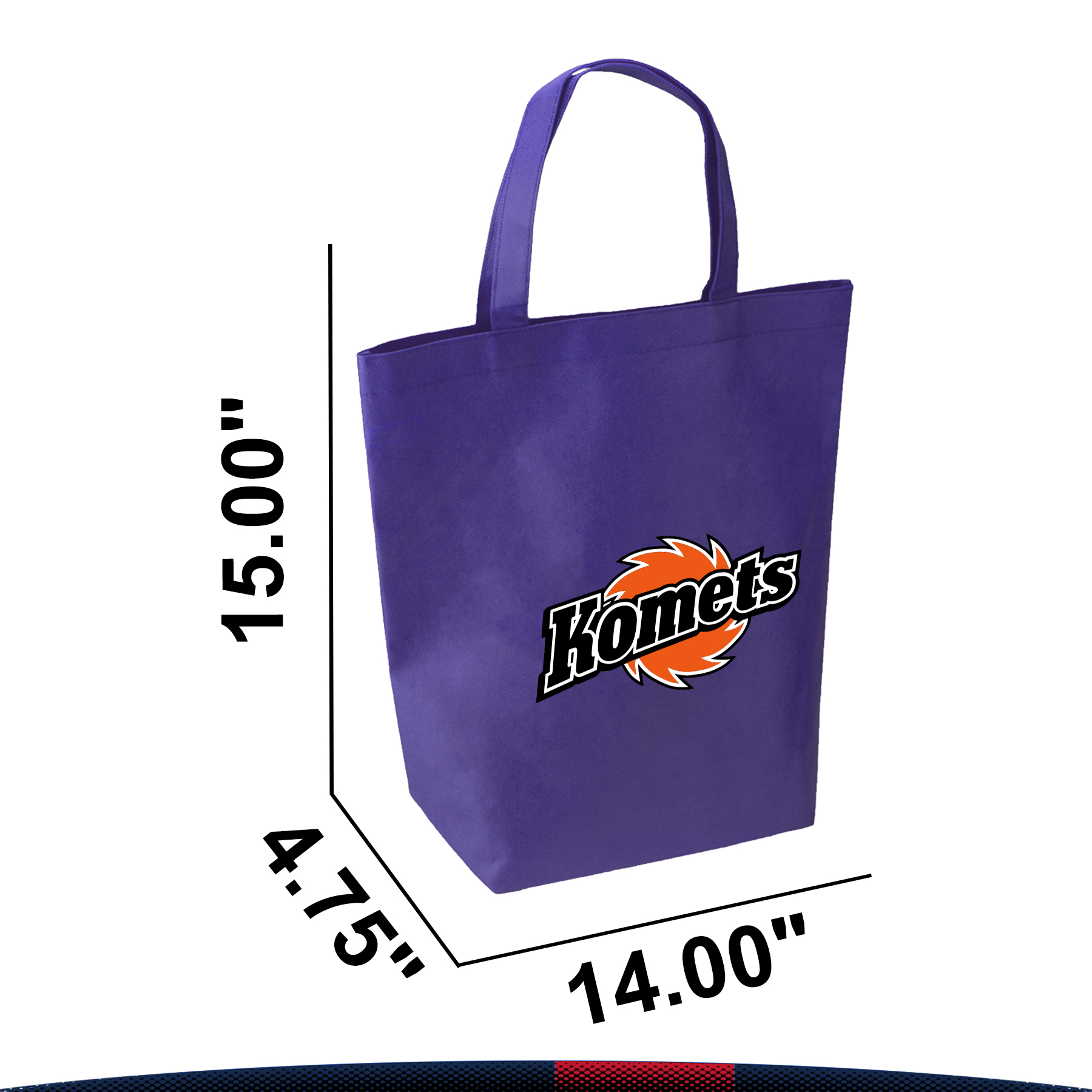 Catanto Non-Woven Tote Bag 9