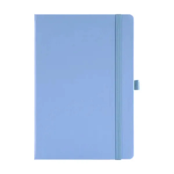 Paper Notebook with Pocket and Pen Loop 11