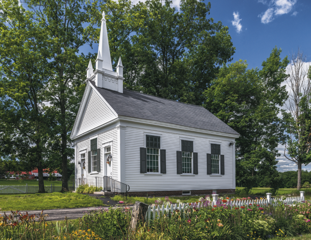 Good Value™ Scenic Churches - Stapled Calendar 16