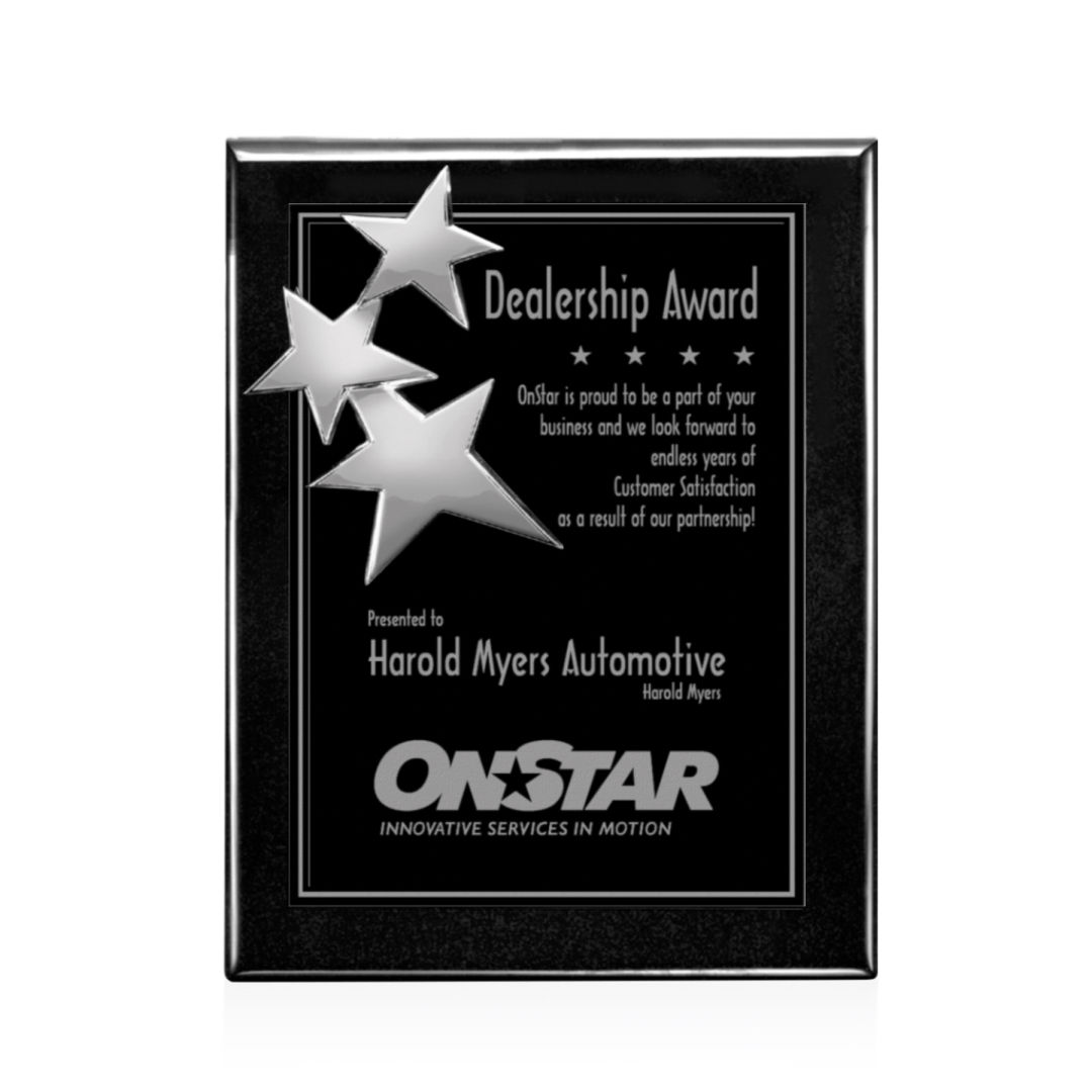 Constellation - Black/Chrome 3