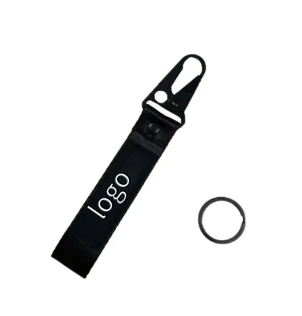 Motorcycle Fabric Keychain 4