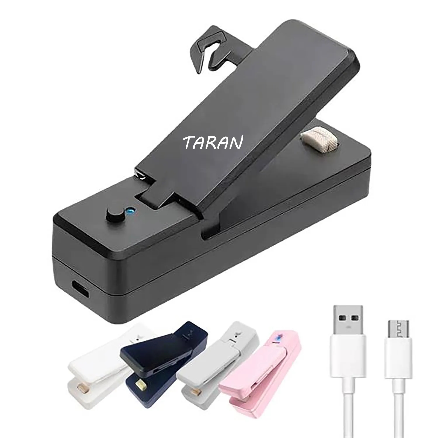2 In 1 USB Charging Mini Bag Sealer 4