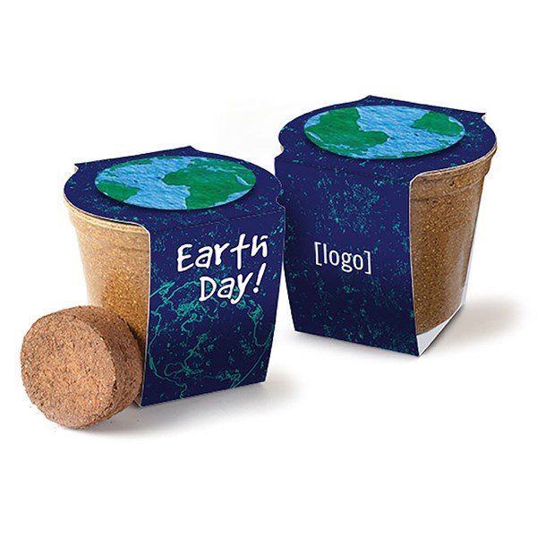 Mini Planting Kit - Wrap w/ Medallion 13