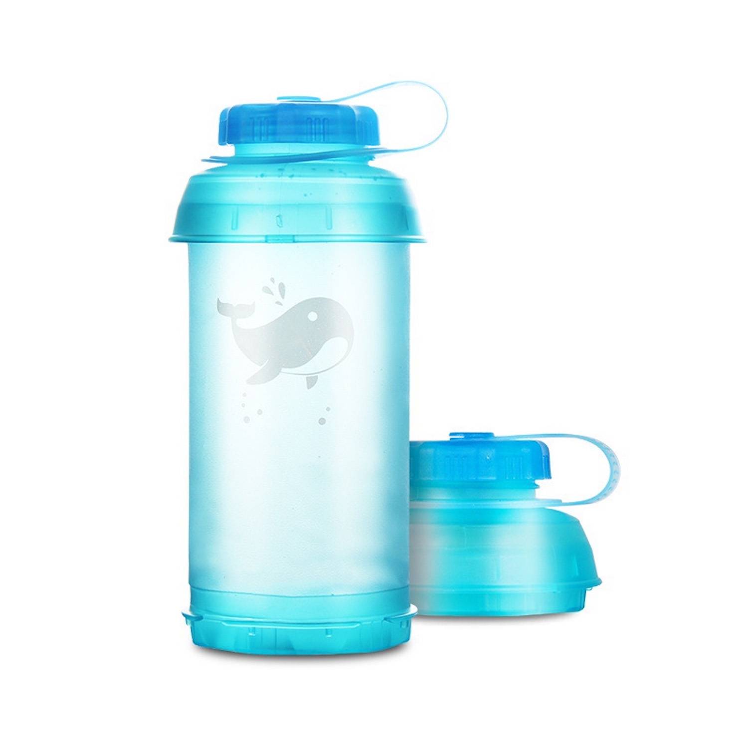 Custom 25oz Collapsible TPU Water Bottle 2