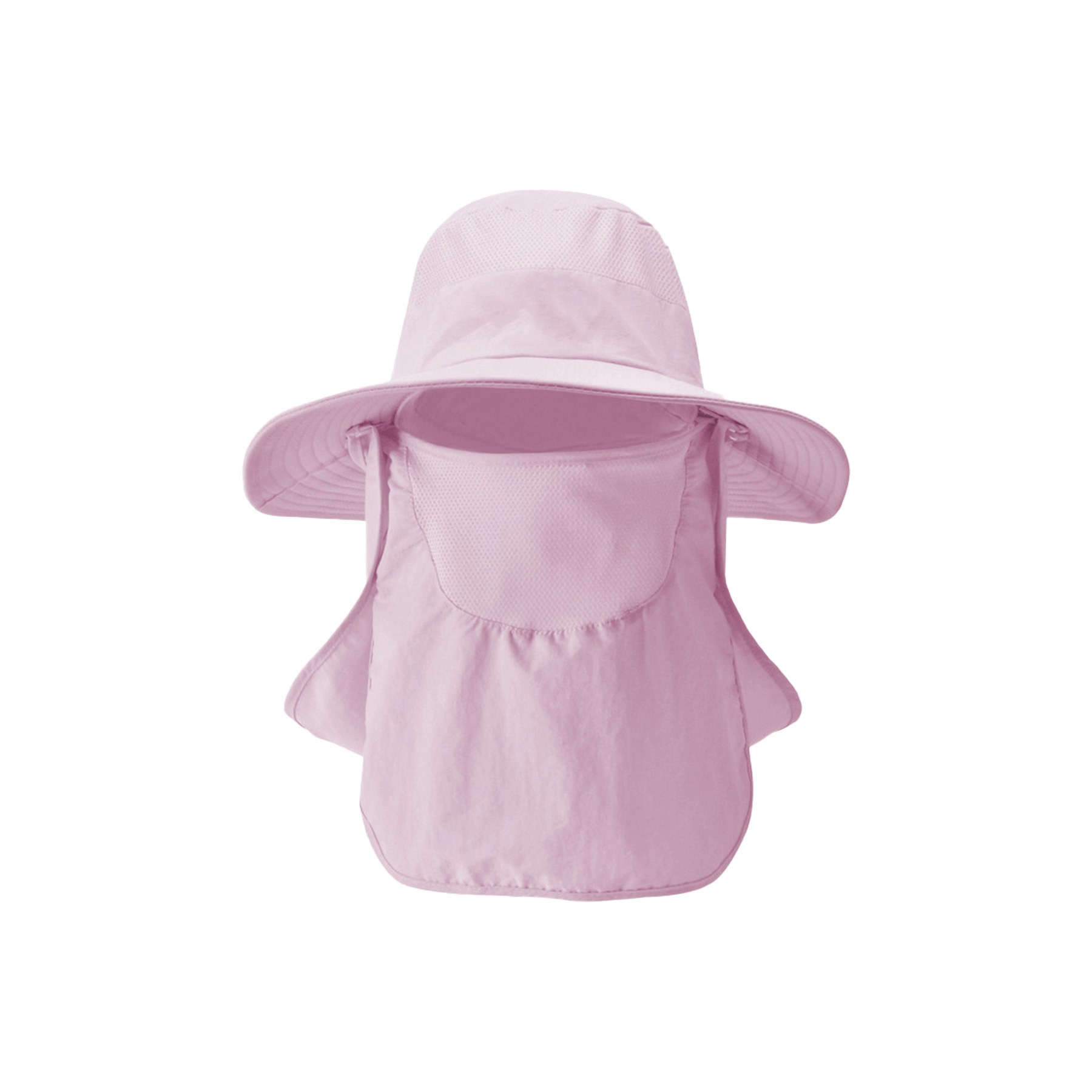 Outdoor UV Sun Protection Fishing Hat 3