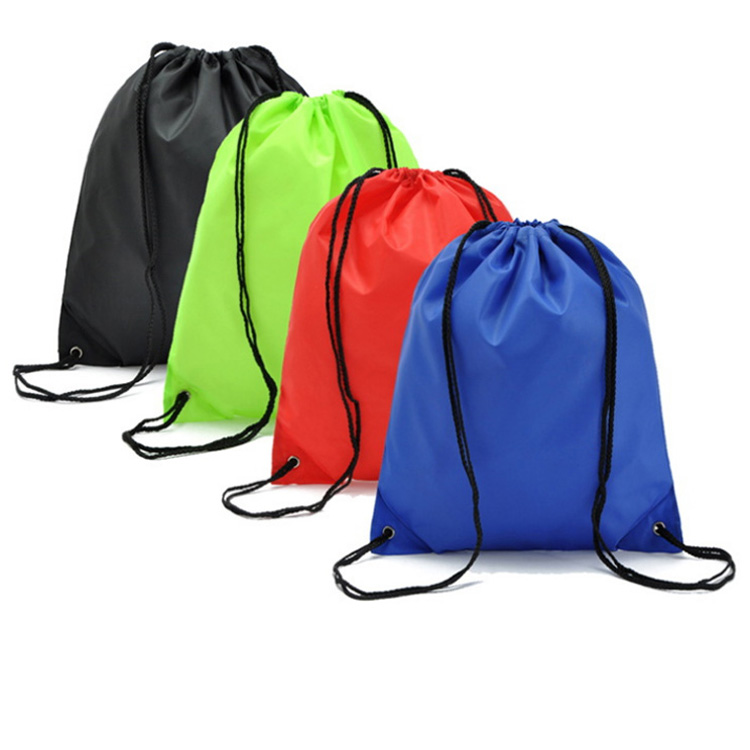 Drawstring Backpack 4
