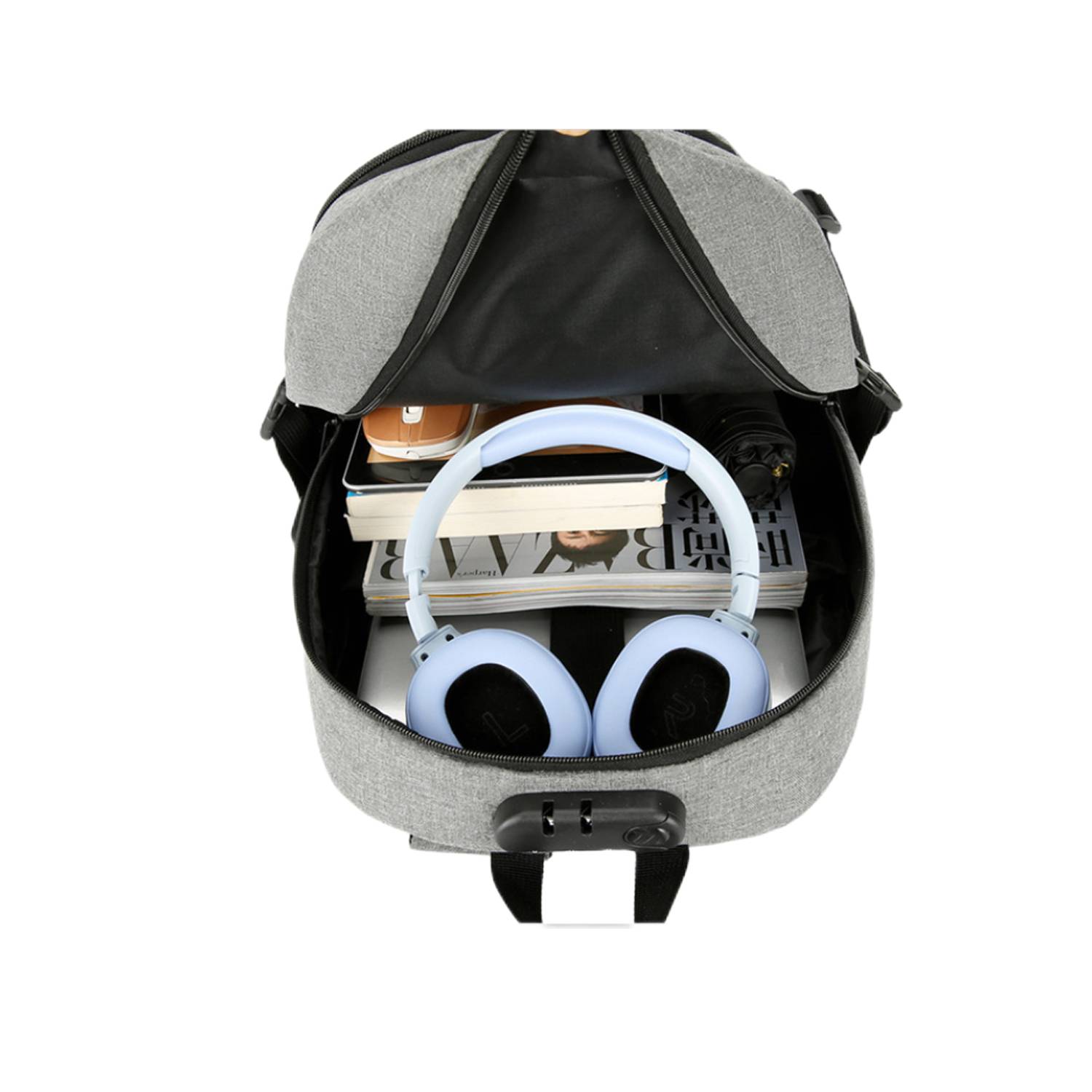 Oxford Business Commuter Backpack 3