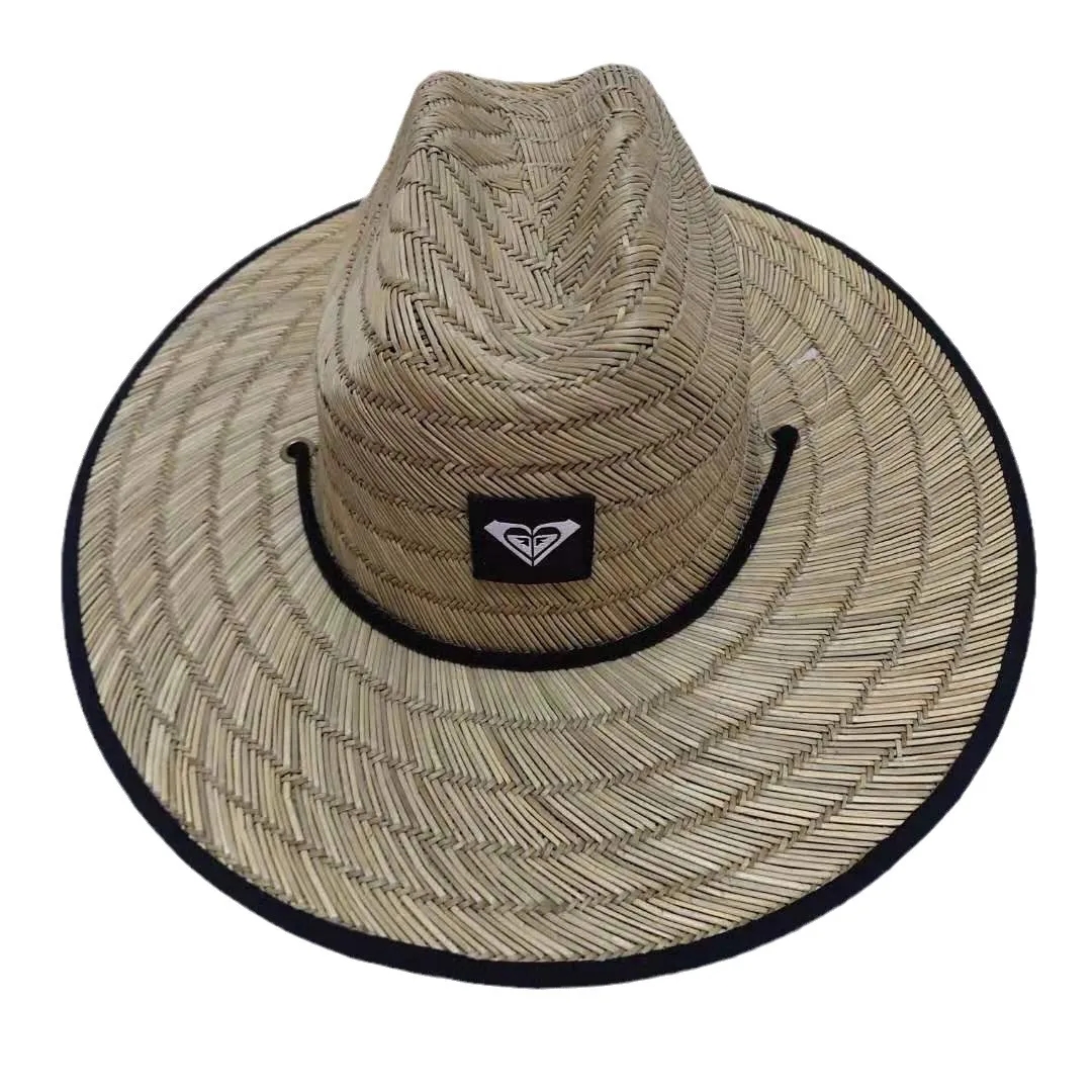 Beach Sun Straw Hat 3