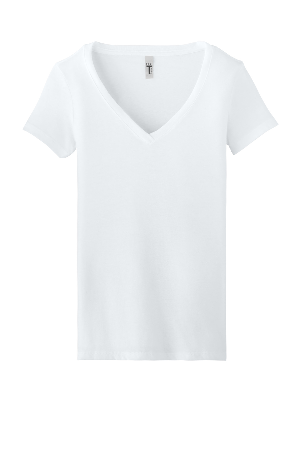 Next Level Apparel Women's Ideal V-Neck Tee NL1540 86