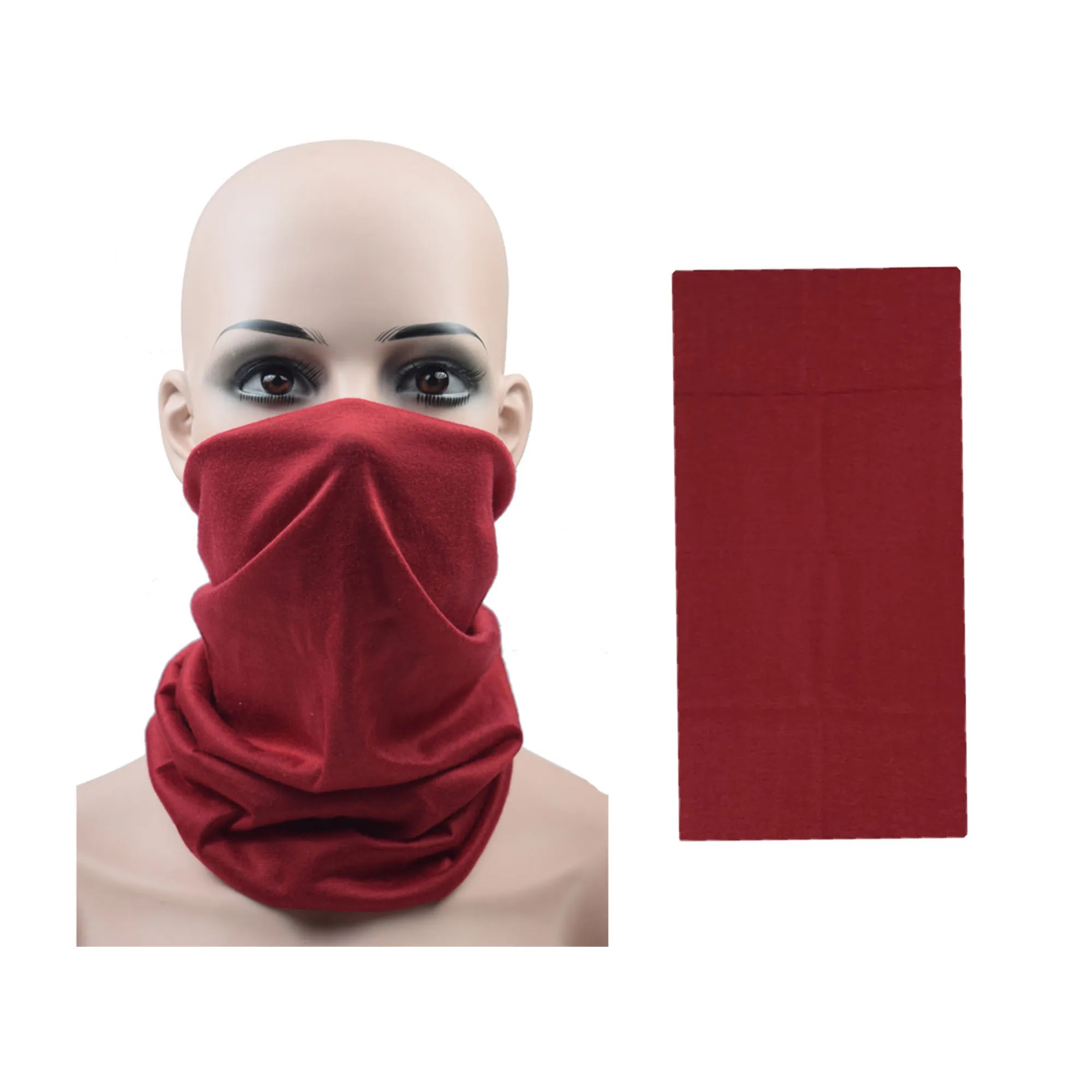 Outdoor Seamless Bandana Scarf 15