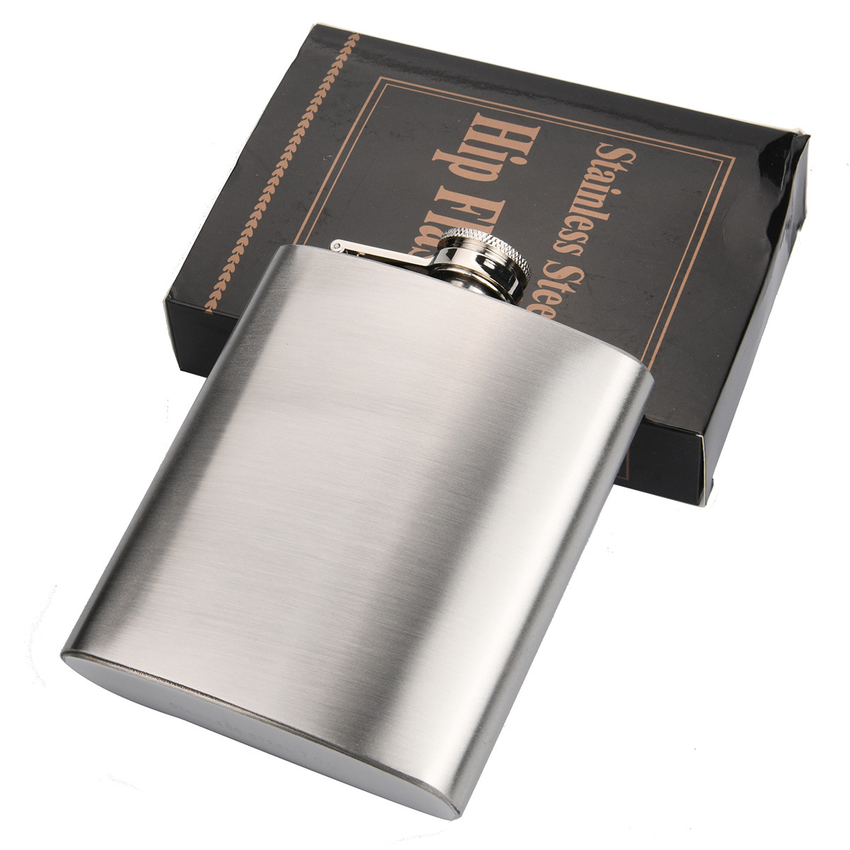 7OZ hip flask 5
