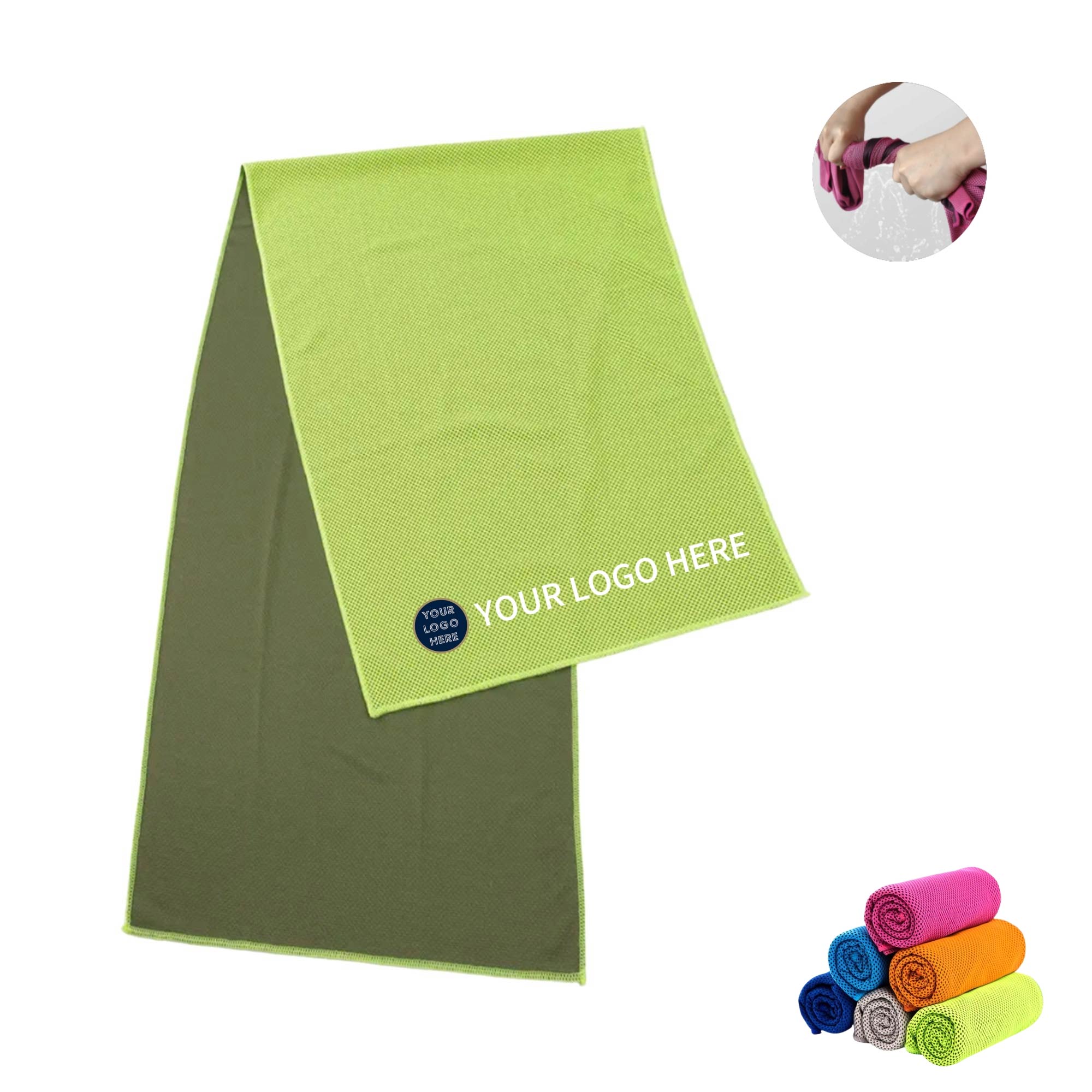 MOQ 10pcs Workout Absorbent Towel 1