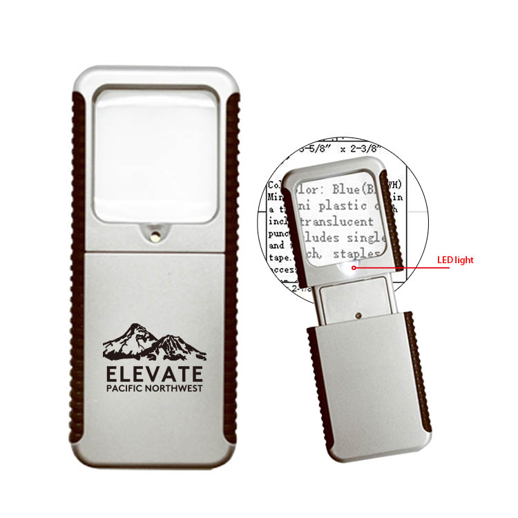 Magnifier with LED Light 4