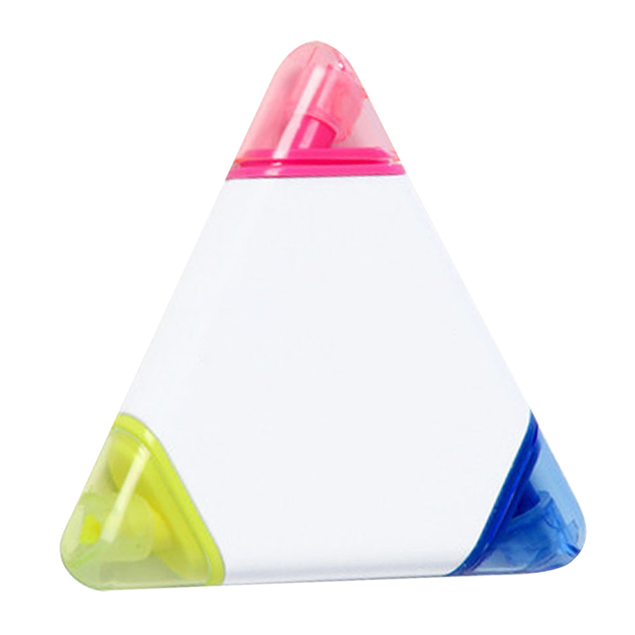 Triangle Highlighters
