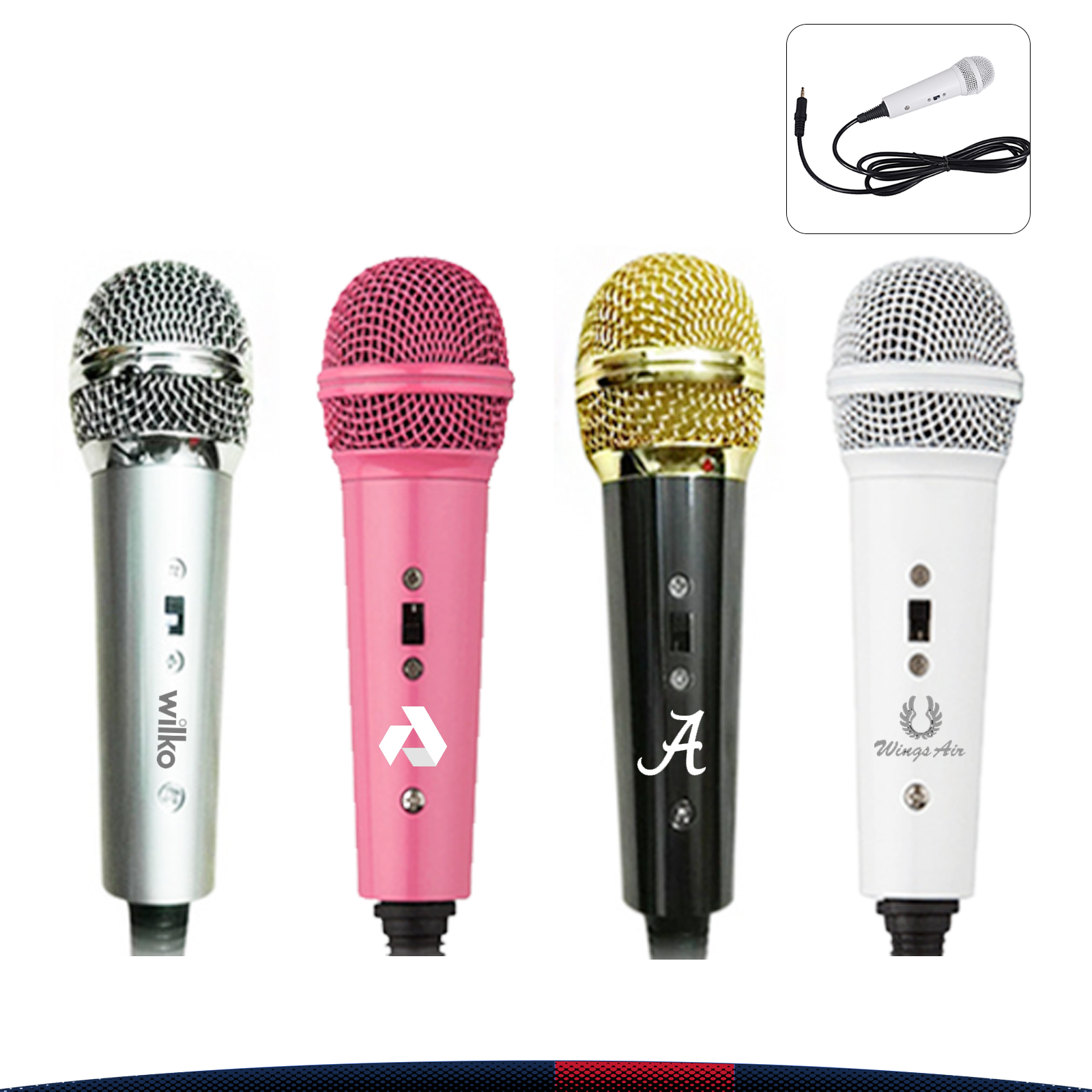 Pablo 3.5 Microphone 2