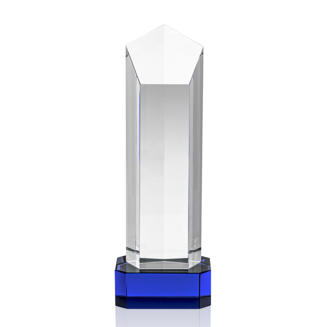 Jolanda Award on Base - Blue 10