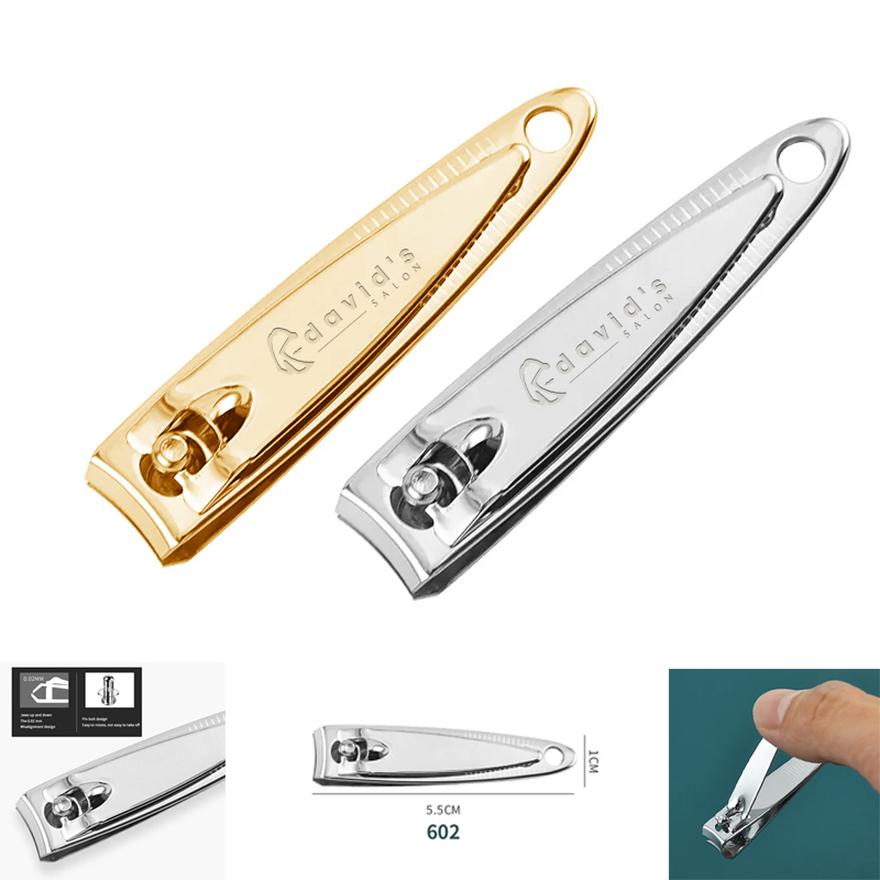 Stainless Steel Nail Clipper 2