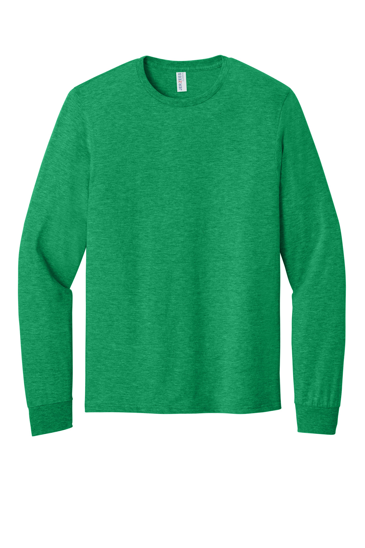 Jerzees Classics Unisex Cotton Long Sleeve T-Shirt 363L 81