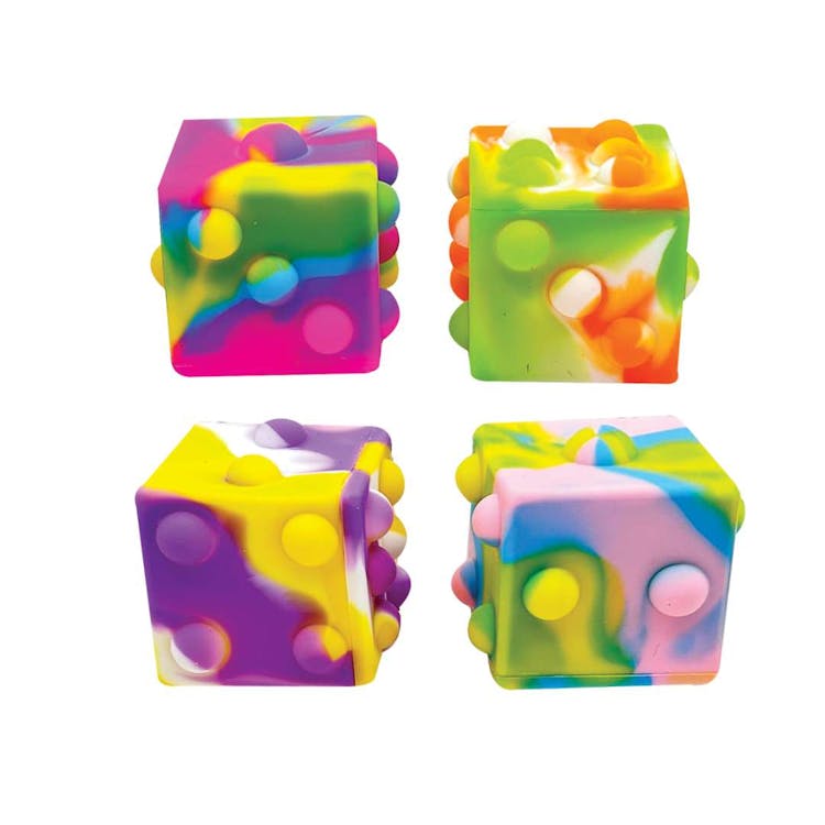 Dice Pop N Toy 2