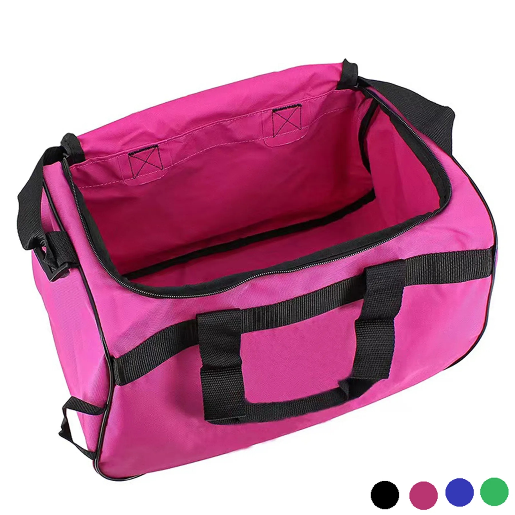 Small Duffel Bag 2