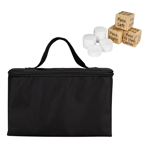 Pass Pass Keep Oversize Dice Yard Game