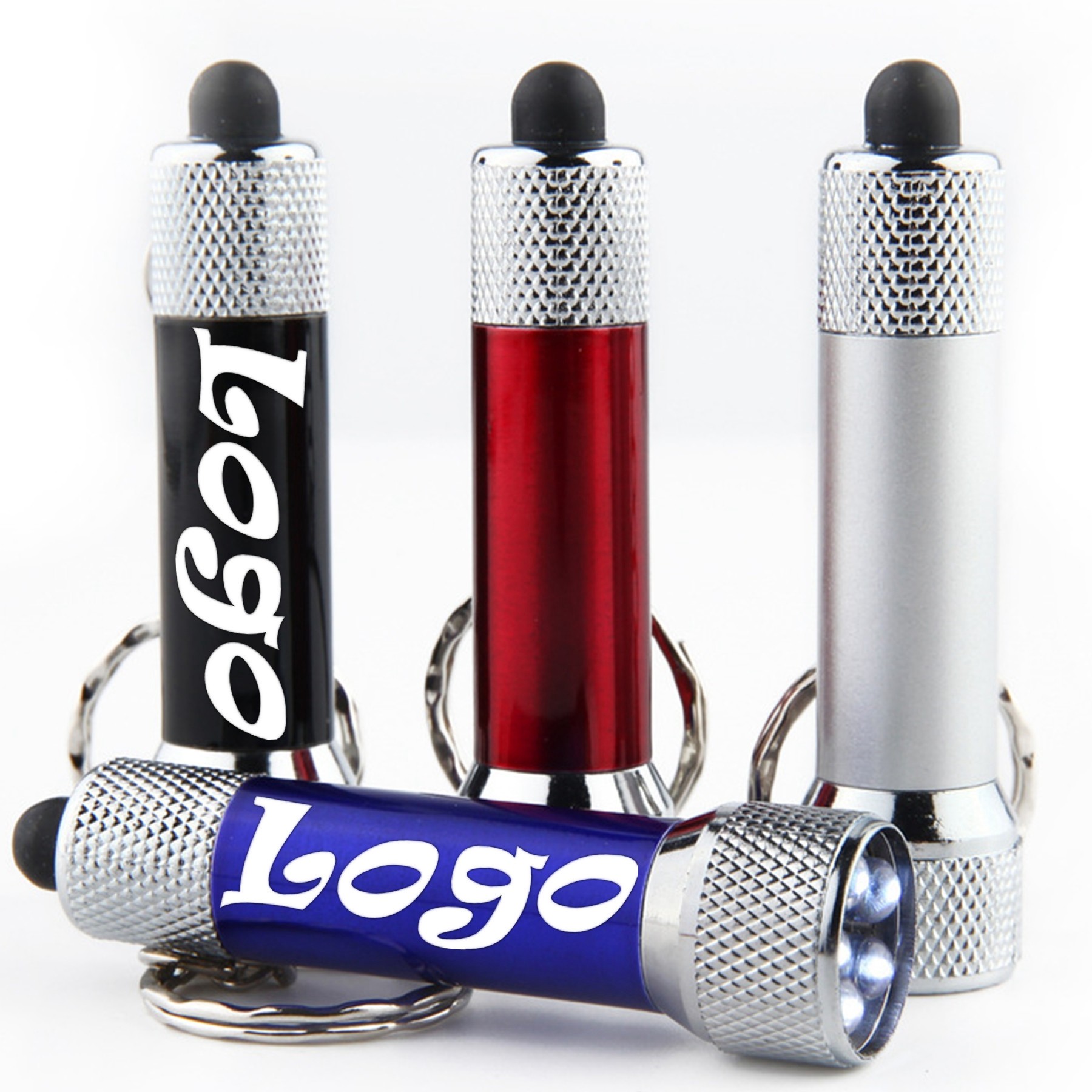 Keychain Flashlight 4
